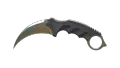 ★ StatTrak™ Karambit | Case Hardened (Minimal Wear)