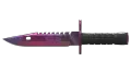 ★ StatTrak™ M9 Bayonet | Doppler (Minimal Wear)