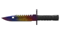 ★ M9 Bayonet | Marble Fade (Minimal Wear)