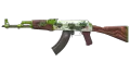AK-47 | Hydroponic (Minimal Wear)