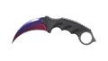 ★ StatTrak™ Karambit | Fade (Factory New)