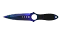 ★ StatTrak™ Skeleton Knife | Doppler Phase 3 (Factory New)