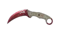 ★ Talon Knife | Slaughter (Minimal Wear)