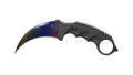★ Karambit | Marble Fade (Minimal Wear)