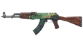 AK-47 | Fire Serpent (Minimal Wear)