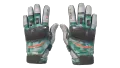 ★ Moto Gloves | Spearmint (Well-Worn)