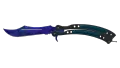 ★ Butterfly Knife | Doppler Sapphire (Minimal Wear)