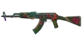 AK-47 | Wild Lotus (Field-Tested)