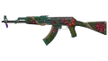 AK-47 | Wild Lotus (Field-Tested)