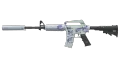 StatTrak™ M4A1-S | Printstream (Factory New)