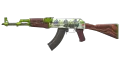 AK-47 | Hydroponic (Minimal Wear)