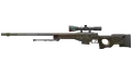 AWP | The Prince (Well-Worn)