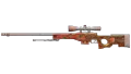 AWP | Desert Hydra (Minimal Wear)
