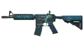 M4A4 | Poseidon (Minimal Wear)