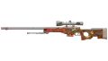 AWP | Desert Hydra (Minimal Wear)