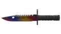 ★ M9 Bayonet | Marble Fade (Minimal Wear)