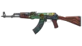 StatTrak™ AK-47 | Fire Serpent (Field-Tested)