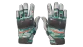 ★ Moto Gloves | Spearmint (Well-Worn)