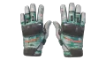 ★ Moto Gloves | Spearmint (Well-Worn)