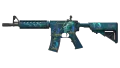 M4A4 | Poseidon (Factory New)