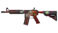 StatTrak™ M4A4 | Howl (Factory New)