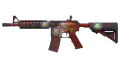 StatTrak™ M4A4 | Howl (Factory New)