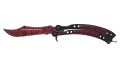 ★ Butterfly Knife | Slaughter (Field-Tested)