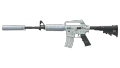 StatTrak™ M4A1-S | Printstream (Factory New)