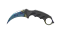 ★ Karambit | Case Hardened (Factory New)