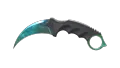 ★ StatTrak™ Karambit | Gamma Doppler (Factory New)