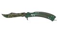 ★ Butterfly Knife | Boreal Forest (Factory New)