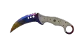 ★ Talon Knife | Marble Fade (Minimal Wear)