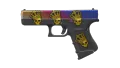 Glock-18 | Fade (Minimal Wear)