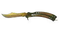 ★ StatTrak™ Butterfly Knife | Lore (Field-Tested)