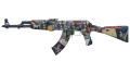 AK-47 | Leet Museo (Factory New)
