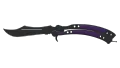 ★ Butterfly Knife | Ultraviolet (Factory New)