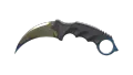 ★ StatTrak™ Karambit | Case Hardened (Field-Tested)