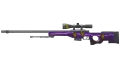 StatTrak™ AWP | Lightning Strike (Factory New)