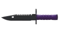 ★ M9 Bayonet | Ultraviolet (Factory New)