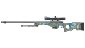 AWP | Silk Tiger (Factory New)