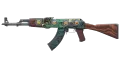 AK-47 | Fire Serpent (Minimal Wear)