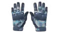 ★ Moto Gloves | Cool Mint (Field-Tested)