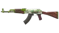 AK-47 | Hydroponic (Minimal Wear)