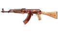AK-47 | X-Ray (Minimal Wear)