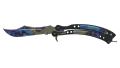 ★ Butterfly Knife | Case Hardened (Factory New)