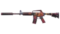 M4A1-S | Welcome to the Jungle (Factory New)