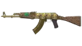 AK-47 | Gold Arabesque (Factory New)
