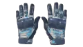 ★ Moto Gloves | Cool Mint (Field-Tested)