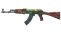 AK-47 | Fire Serpent (Minimal Wear)