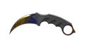 ★ Karambit | Marble Fade (Factory New)